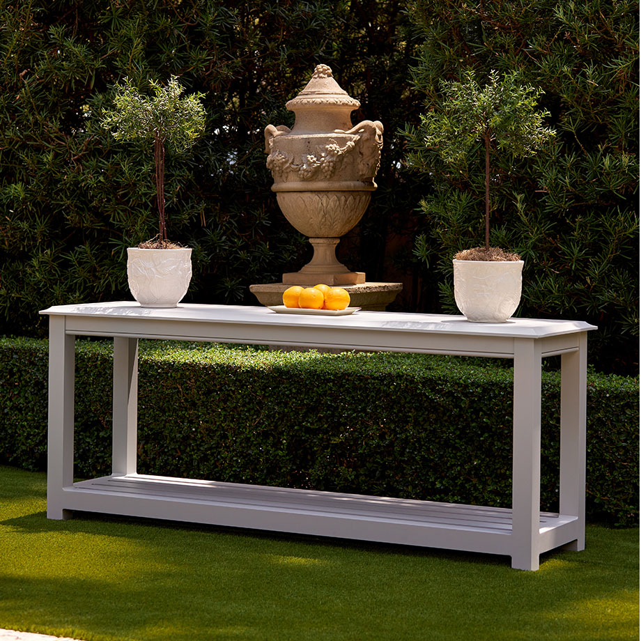 LANE VENTURE Livingston Console Table